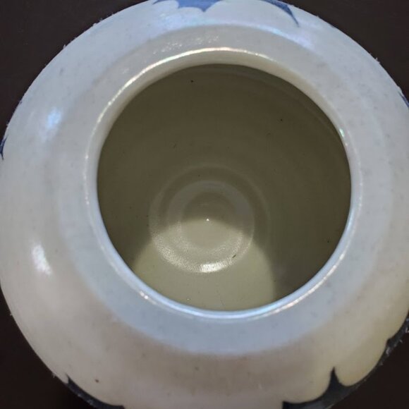 Moon - Art Deco Pottery, Porcelain by Thomas Hubert - Picture 4 of 6